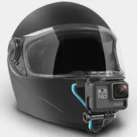 在飛比找momo購物網優惠-【RUIGPRO睿谷】GOPRO 副廠 頭盔下巴支架 山狗 