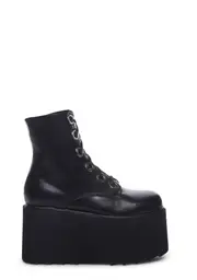 [Lamoda] Renegage Platform Boots