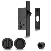 Zanda 8106+ Italian Range Privacy Flush Pull Kit