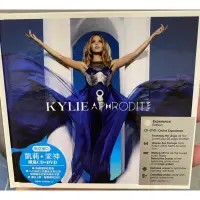 在飛比找蝦皮購物優惠-kylie Minogue凱莉 APHRODITE 歐版進口