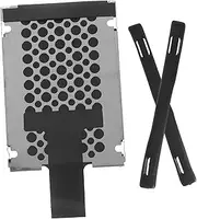 WATIIFUFU 1 Set Hard Drive Tray Mounting Bracket Compatible with IBM Durable and Construction for Secure Hard Disk Drive Bay Installation