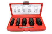 AC Fitting Thread Chaser Set for SAE Standard Size Vehicle Fittings 10-7-0005