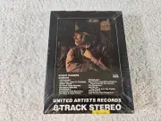 Kenny Rogers- Gideon 8-track tape- Factory Sealed!