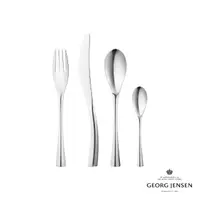 在飛比找momo購物網優惠-【Georg Jensen 喬治傑生】COBRA 餐具禮盒 