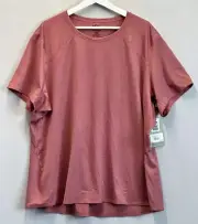 REI Co-Op Lightweight 4 Way Stretch Shirt Women’s Plus Sz 3XL UPF 50+ Protection