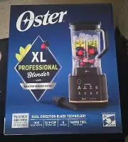 Oster XL Professional Blender With High Performance Motor, Dual Direction Blade