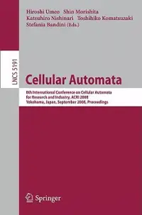 在飛比找博客來優惠-Cellular Automata: 8th Interna