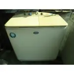 SANYO 三洋<媽媽樂>電動洗衣機(雙槽)~型號SW-1065~10公斤~使用電壓AC110V
