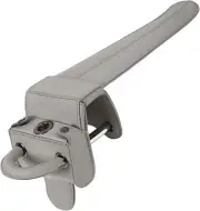 LESTA Steering Lock LST5 Gray Anti-theft Made in Japan
