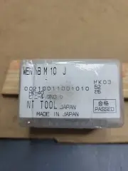NT Tool Holder Hk40 Wen 1b M 10 J Wen1b M10jis