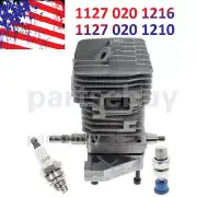 cylinder piston kit for Stihl 029 MS290 49mm 1127 020 1210