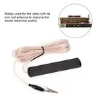 ANT-108SE FM Radio Aerial for Indoor Home Audio Radio AV Power AmplifierReceiver