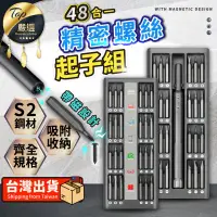 在飛比找PChome24h購物優惠-【帶磁設計 規格齊全 24件】精密螺絲起子組 螺絲工具組 迷