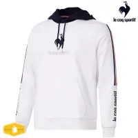 在飛比找蝦皮購物優惠-Le Coq Sportif 字母款公雞帽T（兩色）