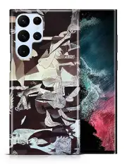 CASE COVER FOR SAMSUNG GALAXY|PABLO PICASSO - GUERNICA ART PAINT