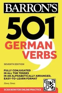 在飛比找博客來優惠-501 German Verbs, Seventh Edit