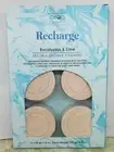 Ciroa Shower Steamer Eucalyptus Lime Aromatherapy Relaxing Shower Bombs SET OF 6