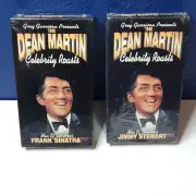 New The Dean Martin Celebrity Roasts - Frank Sinatra & Jimmy Stewart (VHS, 1998)