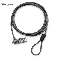 在飛比找蝦皮購物優惠-Targus 電腦鎖 密碼電腦鎖 鋼纜電腦鎖 防盜鎖 PA4