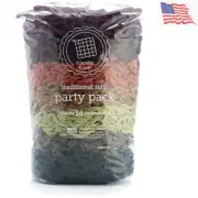 Party Pack Earthtones 7" Traditional Size Cotton Loops Makes 18 6" x 6" Potho...
