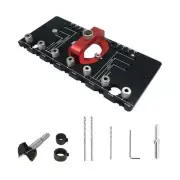 35mm Cabinet Hinge Jig Drilling Hole Puncher Concealed Hinge Jig Accurate