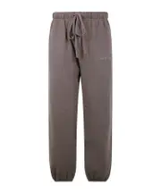 Fear Of God Essentials Logo Patch Drawstring Sweatpants S,XS,L,M Gray