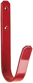Stubbs Head Collar Hook (UK Size: One Size) (Red)