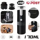 Automatic Capsule Coffee Machine Portable Pod Cafe Maker Espresso Latte 170ML AU