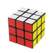 3 Pcs Vivid Square Magic Cube Puzzle Science Education Kids Toy Gift