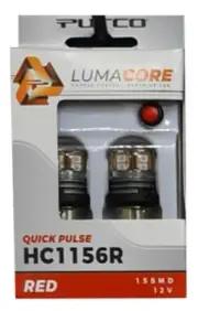 Putco Lighting HC1156R LumaCore (for: Daihatsu)