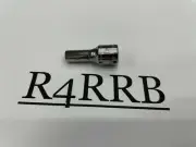 Snap-on Tools USA NEW 1/4" Drive 4.5mm Metric Semi Deep 6 Point Socket TMMS4.5