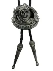 Top Notch Accessories Sons of Anarchy Bolo Tie