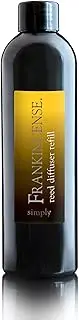 Simply Frankincense Reed Diffuser Refill - 200ml, Australian Made & Owned, Cruelty Free & Vegan, Phthalate-Free Fragrance, 100% Recycled & Recylable Packaging