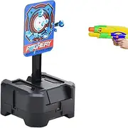 Digital Scoring Targets,Digital Targets Auto Reset Electronic Scoring Toys | Toys for Age of 5 6 7 8 9 10+ Years Old Kid Boys Girls