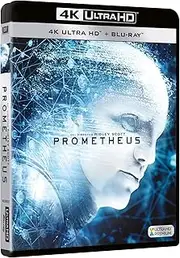 Prometheus (4K UHD) - BD