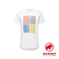 在飛比找momo購物網優惠-【Mammut 長毛象】Sloper T-Shirt Car