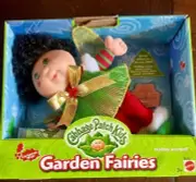 Cabbage Patch Kids Garden Fairies Doll Josepha Margaret 8” 1999 Brand New!