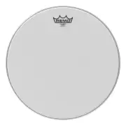 Batter, Crimped, Falams II, Smooth White, 14 Dia. Drum Head