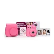 Fujifilm Instax Mini 9 Pink - Instant Moments Kit
