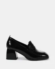 Shelly Shen Noelle/Black Womens Heels 05