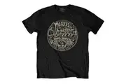 Creedence Clearwater Revival Unisex Adult Down On The Corner T-Shirt (Black) - UTRO10748