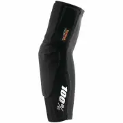 100% Teratec Plus Elbow Guard Black Medium 90131-001-11