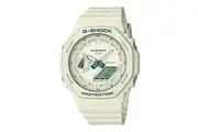 Casio G-Shock GMA-S2100GA-7ADR Unisex White Analogue Digital Watch Carbon Core