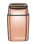Double Foil Shaver - Rose Gold