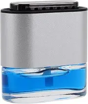 FUNOMOCYA Car Aromatherapy Women's Perfume Black Diffuser Scent Automatic Air Humidifier Automatic Car Air Car Defuzzer Car Refresher Aluminum Alloy
