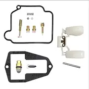 DR250R 1998-2000 Carburetor Repair kit DR250 R carb rebuild kit float (Rebuild kit,float)