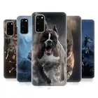 OFFICIAL KLAUDIA SENATOR ANIMAL ART HARD BACK CASE FOR SAMSUNG PHONES 1
