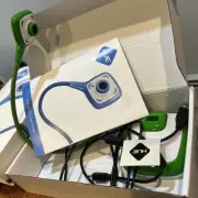 HUE HD Pro Flexible USB Video and Document Camera (green)