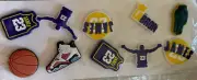 shoe charms for crocs lebron james