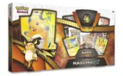 Pokemon Shining Legends Raichu GX Special Collection (FACTORY SEALED)